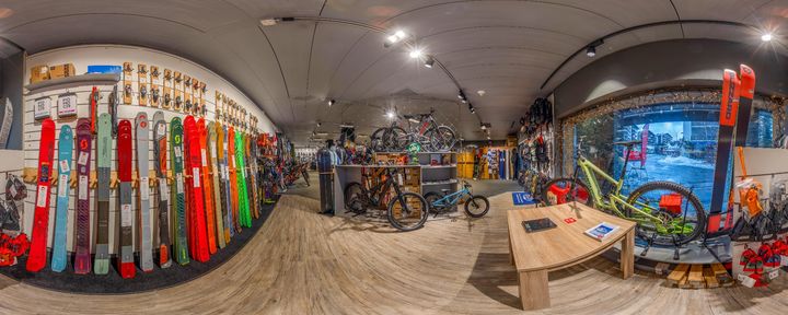 OnTheMountain Outdoor and Rental Store - Nendaz