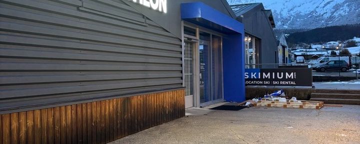 Decathlon Mountain Villard de lans - Villard de La