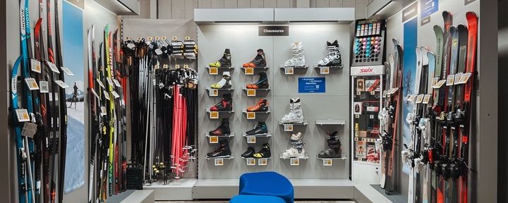 Decathlon Mountain Villard de lans - Villard de La