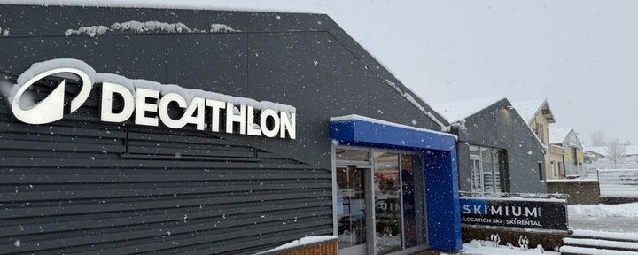 Decathlon Mountain Villard de lans - Villard de La