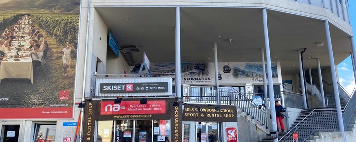 OnTheMountain Veysonnaz - Veysonnaz