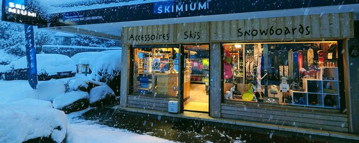 Nerey Glisse - Saint Gervais