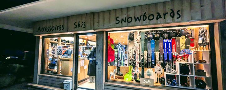 Nerey Glisse - Saint Gervais