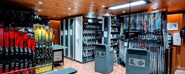 Nerey Glisse - Saint Gervais