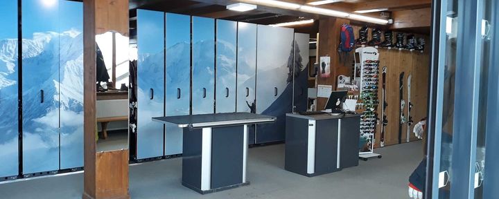 Fred Penz Sports - Saint Gervais