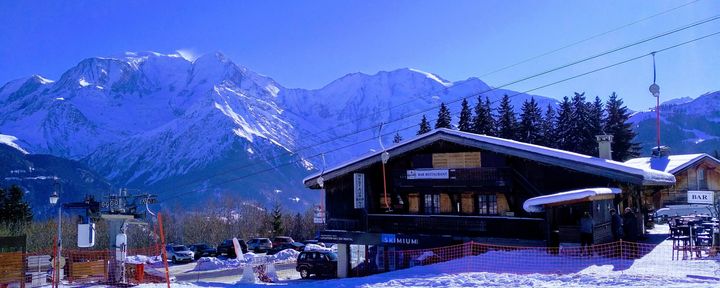 Fred Penz Sports Bettex - Saint Gervais