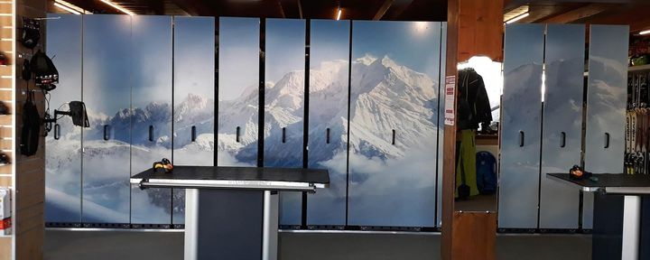 Fred Penz Sports - Saint Gervais