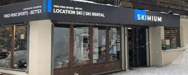 Fred Penz Sports - Saint Gervais