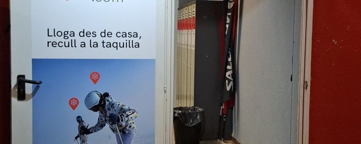 Snowlockers PortDelComte - Port Del Comte