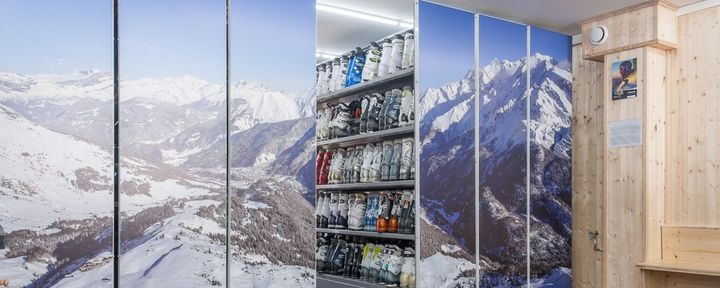 Fred Penz Sports - Les Contamines Montjoie