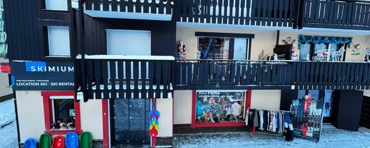 Fred Penz Sports Conta - Les Contamines Montjoie