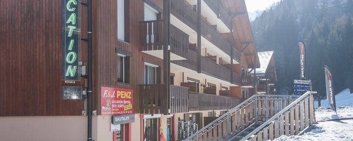 Fred Penz Sports - Les Contamines Montjoie