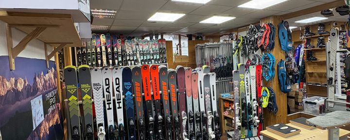 Planete Glisse - Samoëns