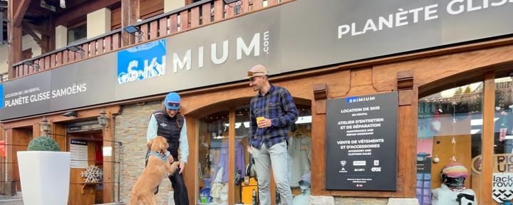 Planete Glisse - Samoëns