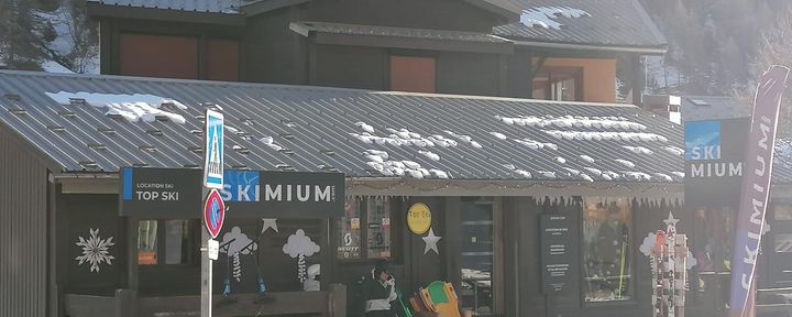 Top Ski La Foux - La Foux d'Allos - Val d'Allos