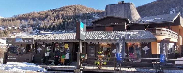 Top Ski La Foux - La Foux d'Allos - Val d'Allos