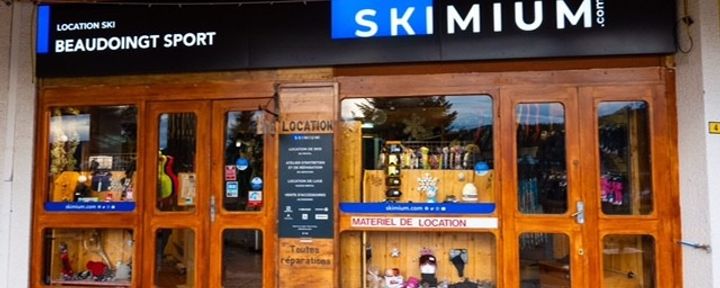 Beaudoingt Sport - Villard de Lans