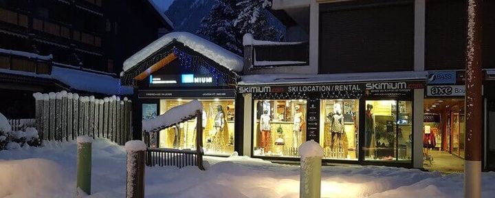 Alpes Attitude - Morzine