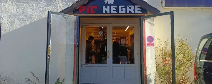 Pic Negre Candanchu - Candanchu