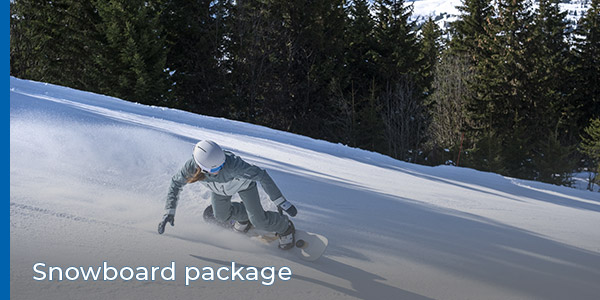 Offer snowboard