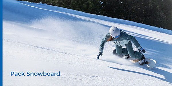 Offer snowboard