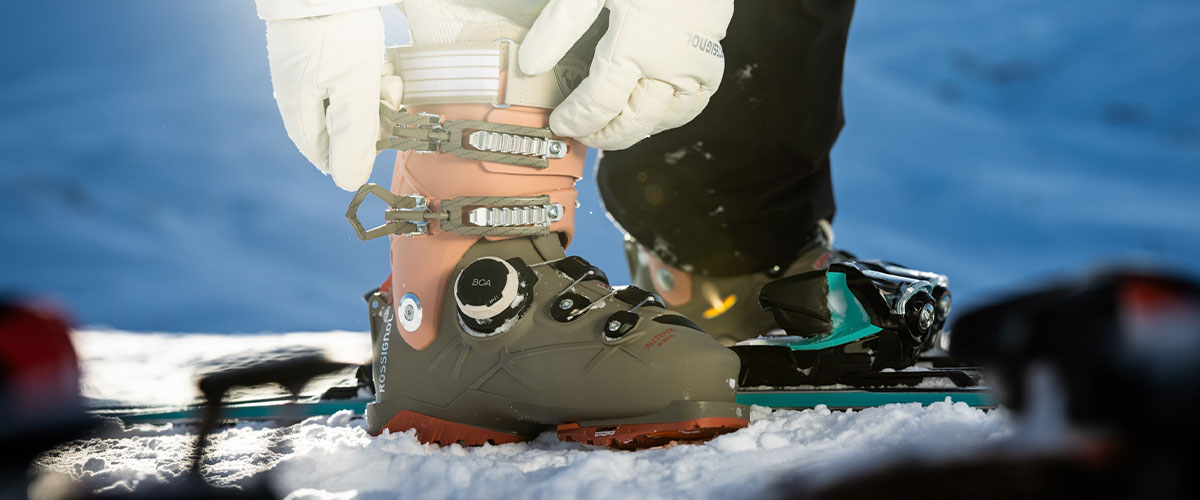 Rossignol Expérience W 76
