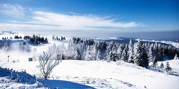 Jura Mountains