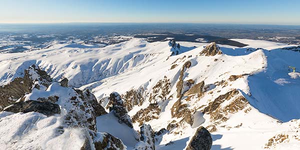 Massif central