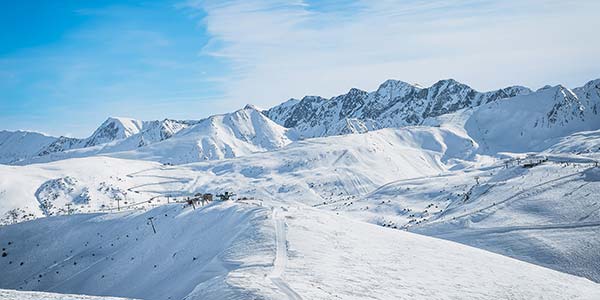 Pyrenees