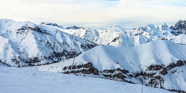Macizo de los Alpes del Sur